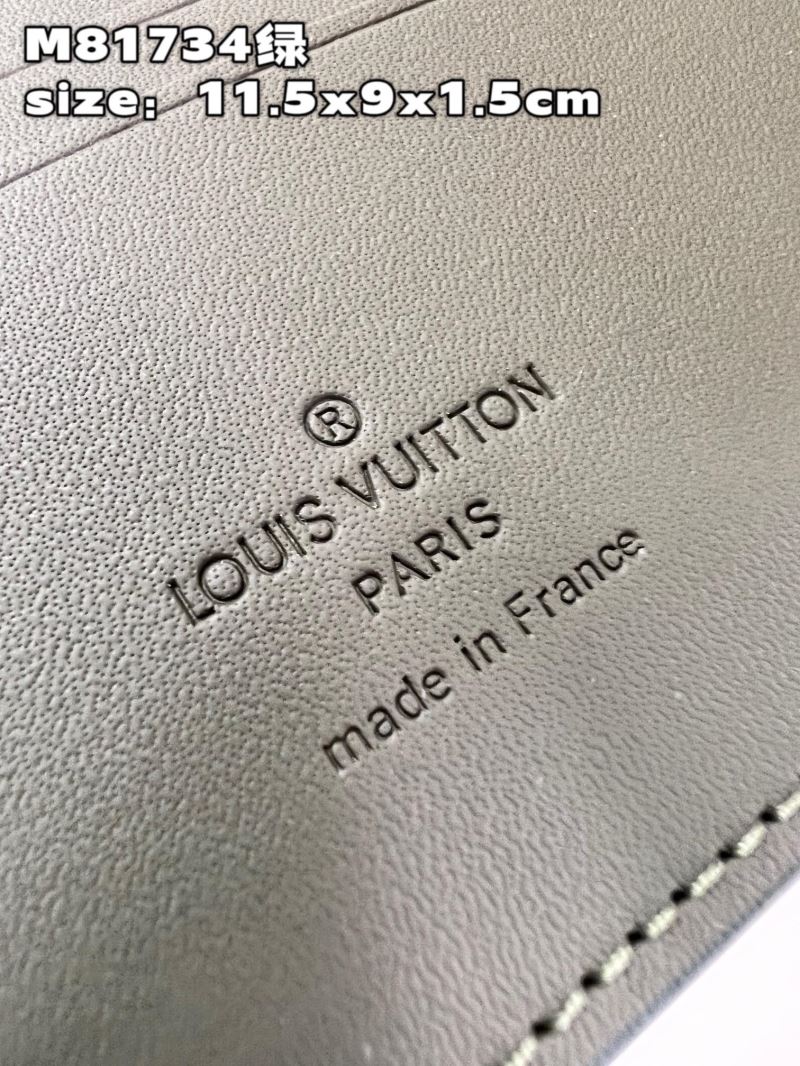 LV Wallets